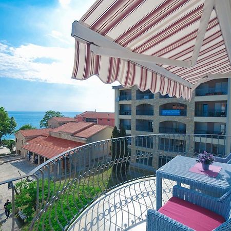 Seaside Apartments Petrovac Exterior foto