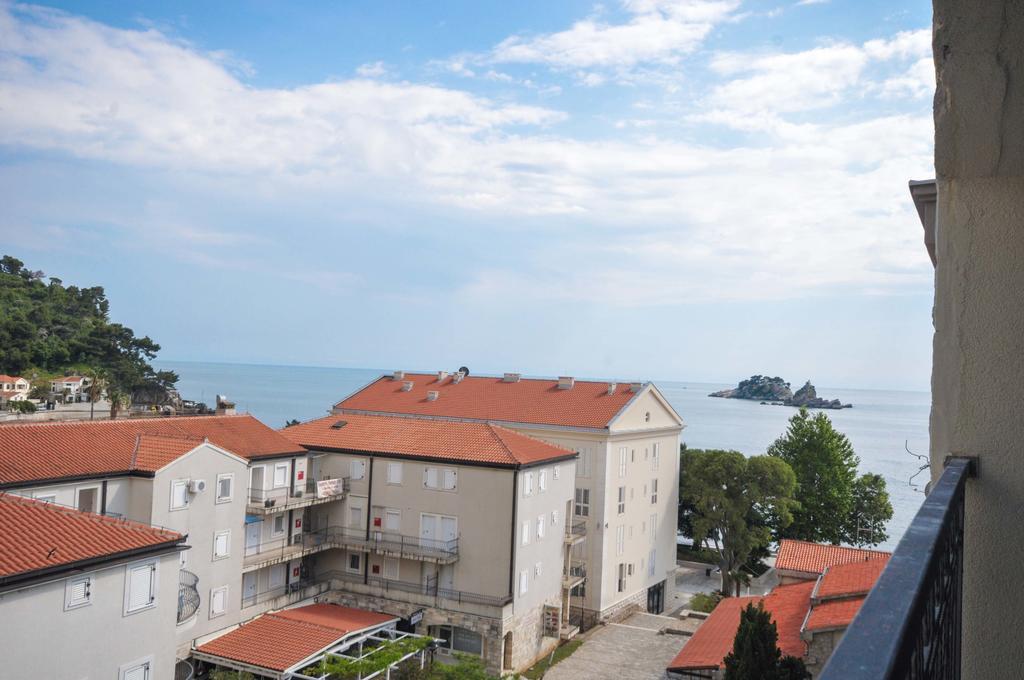 Seaside Apartments Petrovac Exterior foto